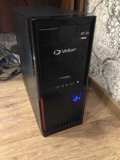 Лот: 15440503. Фото: 1. I5/Z77/8Gb/GTX 1060/550w/500Gb... Компьютеры в сборе