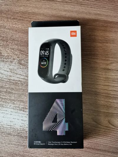 Лот: 20336819. Фото: 1. Фитнес-браслет Xiaomi Mi band... Смарт-часы, фитнес-браслеты, аксессуары