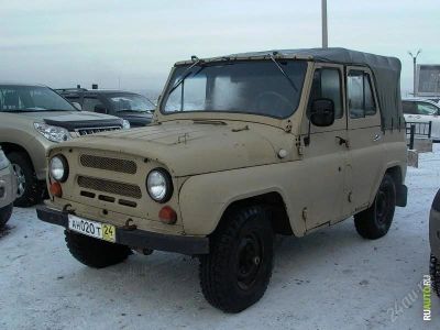 Лот: 2196693. Фото: 1. УАЗ 31512. Автомобили