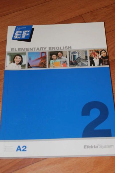 Лот: 11364765. Фото: 1. English First Elementary - English... Для вузов