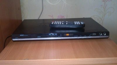 Лот: 3995464. Фото: 1. dvd mystery mdv-842u. DVD, Blu-Ray плееры
