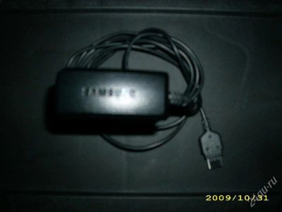 Лот: 148387. Фото: 1. Зарядка оригинальная Samsung. Зарядные устройства, блоки питания, адаптеры сетевые для смартфонов