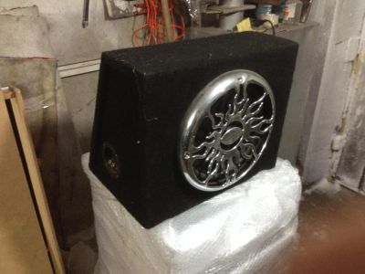 Лот: 6673517. Фото: 1. Rockford Fosgate R1. Сабвуферы