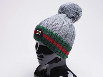 Лот: 16031560. Фото: 1. Шапка Gucci (12515). Шарфы, платки