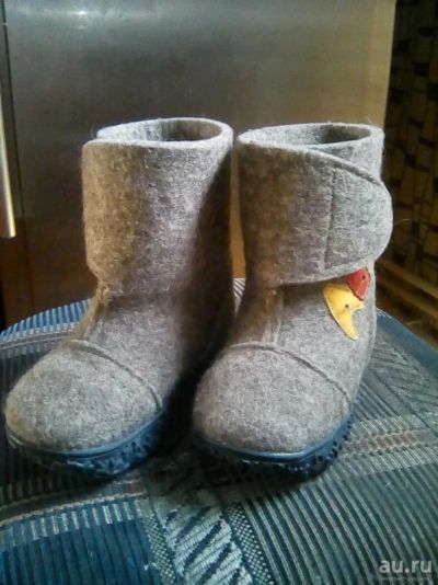 Лот: 10678603. Фото: 1. Валенки. Валенки, угги, унты
