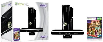 Лот: 1795649. Фото: 1. Новый Xbox 360 Slim 1024Гб... Консоли