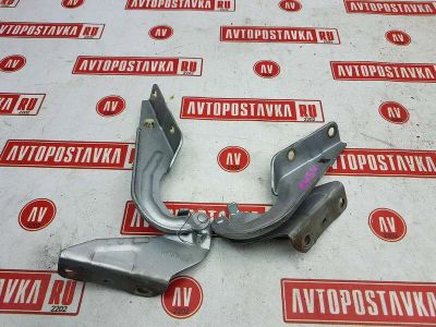 Лот: 20900454. Фото: 1. Петля капота Mitsubishi Outlander... Кузов