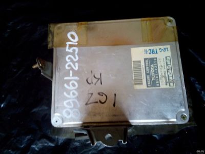 Лот: 13378410. Фото: 1. Блок управления двигателем ДВС... Электрооборудование