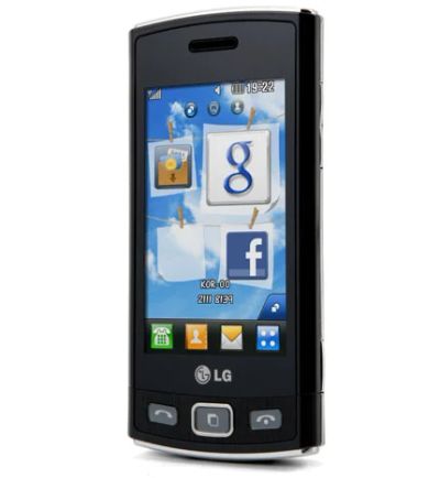 Лот: 3925891. Фото: 1. Продам телефон LG GM360i Viewty... Кнопочные мобильные телефоны