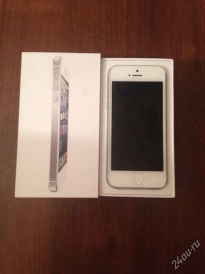 Лот: 5965791. Фото: 1. iphone 5. Смартфоны