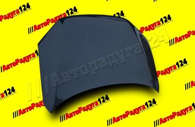 Лот: 18635121. Фото: 1. Капот ВАЗ 2190 Гранта (682) (Тольятти... Кузов