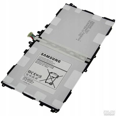 Лот: 10110642. Фото: 1. АКБ Аккумулятор Samsung T8220e... Аккумуляторы
