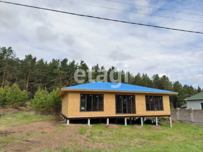 Лот: 25296065. Фото: 1. 4-комн. дом , посёлок городского... Дома