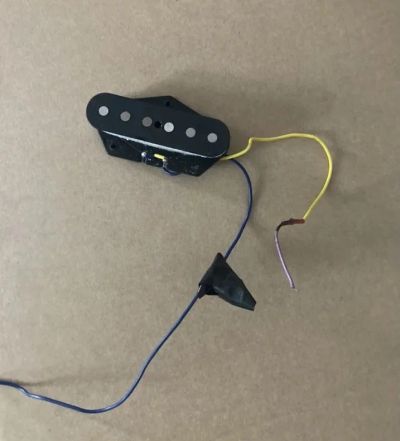 Лот: 18886757. Фото: 1. Звукосниматель Fender Telecaster... Аксессуары, комплектующие