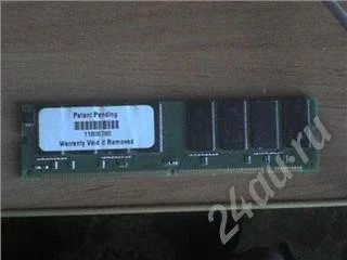 Лот: 371369. Фото: 1. Память оперативная DIMM SDRAM... Оперативная память