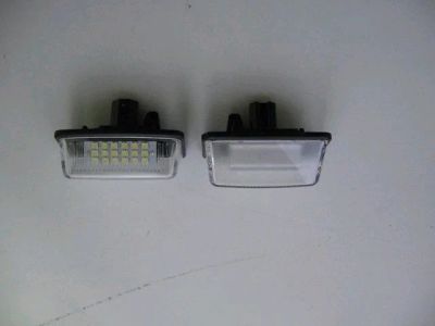 Лот: 10244006. Фото: 1. Подсветка номера Toyota LED. Оптика и освещение