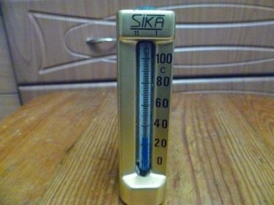 Лот: 3354828. Фото: 1. Термо датчик SIKA 100 градусов... Печи для бани, сауны
