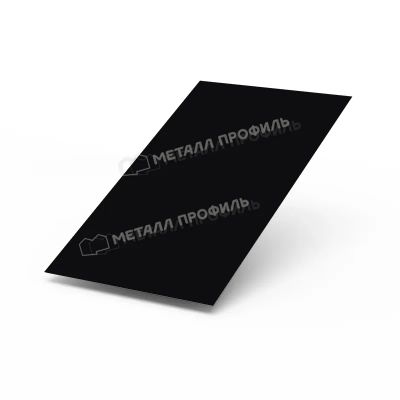 Лот: 24595019. Фото: 1. Лист плоский NormanMP (ПЭ-01-9005-0... Кровельные материалы