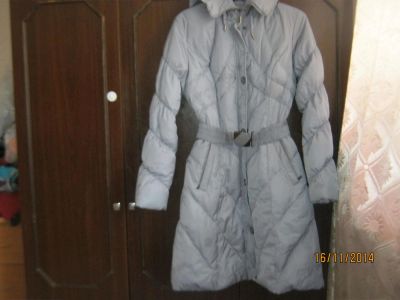Лот: 4754589. Фото: 1. Пуховик. Верхняя одежда