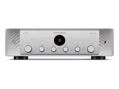 Лот: 23273510. Фото: 1. Интегрированный усилитель Marantz... Усилители, эквалайзеры