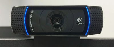 Лот: 7010802. Фото: 1. Full HD Веб-камера Logitech Pro... Веб-камеры