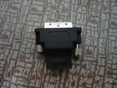 Лот: 55869. Фото: 1. Переходник DVI -> HDMI. Красноярск