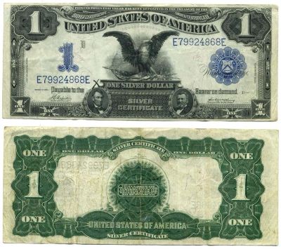 Лот: 7355462. Фото: 1. банкноты. Америка