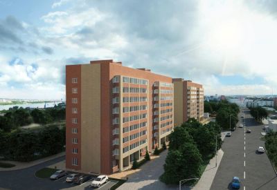 Лот: 11791453. Фото: 1. Квартира 1-комн. 41 кв.м. Судостроительная... Квартиры, студии