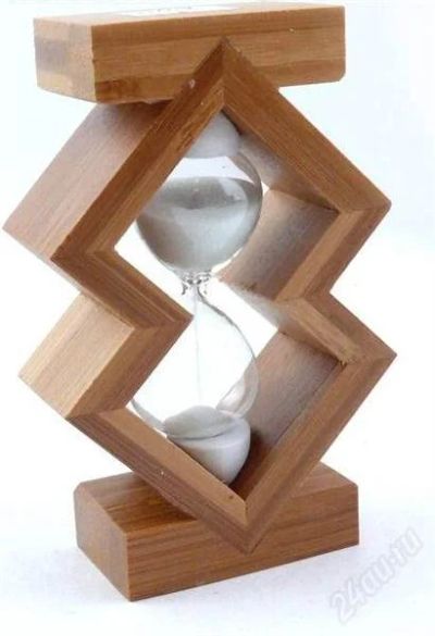 Лот: 2432825. Фото: 1. часы песочные 1. Сувенирные мелочи