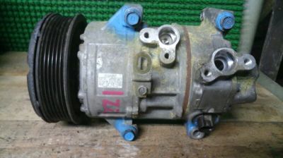Лот: 16657141. Фото: 1. Компрессор кондиционера Toyota... Другое (автозапчасти)