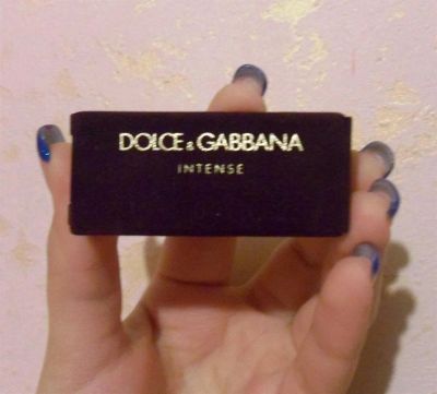 Лот: 3549547. Фото: 1. Пробники Dolce & Gabbana Intense. Женская парфюмерия
