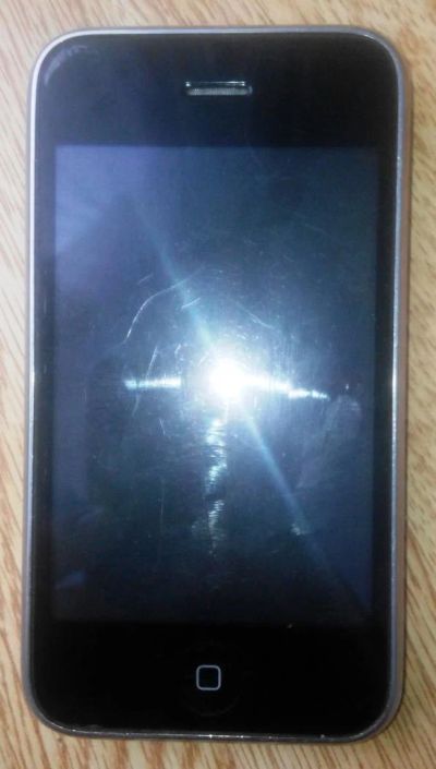 Лот: 4996054. Фото: 1. IPhone 3G 16Gb. Смартфоны