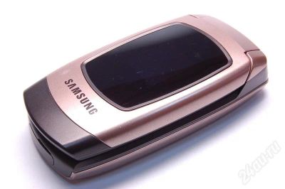 Лот: 234970. Фото: 1. Samsung X500. Кнопочные мобильные телефоны