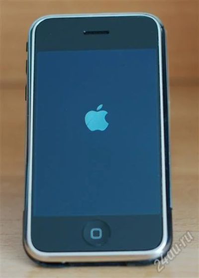Лот: 1187753. Фото: 1. Apple IPhone 2G 8G. Смартфоны