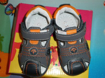Лот: 3700206. Фото: 1. Туфли детские ТОМ-М 21 р-р (13... Туфли