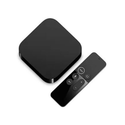 Лот: 19315178. Фото: 1. Медиаплеер Apple TV 4K 32GB. Медиаплееры