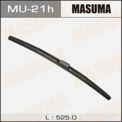 Лот: 18582931. Фото: 1. Дворник masuma 21 гибридный крюк... Расходные материалы
