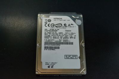 Лот: 15929986. Фото: 1. Жесткий жёсткий диск в ноутбук... Жёсткие диски (HDD)