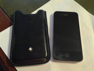 Лот: 2341047. Фото: 1. iPhone 4 РСТ 16gb Цена снижена... Смартфоны