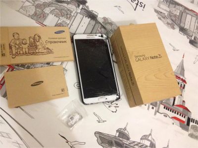 Лот: 6862988. Фото: 1. Продам Samsung Galaxy Note 3 sm-N900... Другое (запчасти, оборудование)