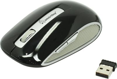 Лот: 7404569. Фото: 1. Беспроводная USB Мышь SmartBuy... Клавиатуры и мыши