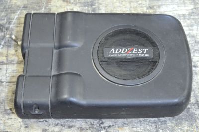 Лот: 21544718. Фото: 1. Clarion psw-120 addzest. Активный... Сабвуферы
