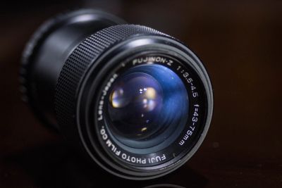 Лот: 11923332. Фото: 1. Fujinon-Z 43-75 mm f/ 3.5-4.5... Объективы