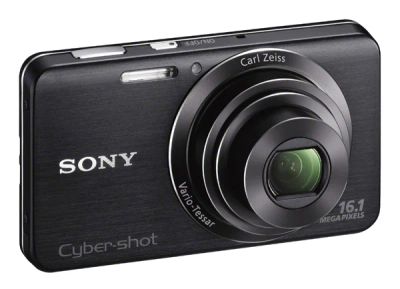 Лот: 3238331. Фото: 1. Sony Cyber-shot DSC-W670. Цифровые компактные