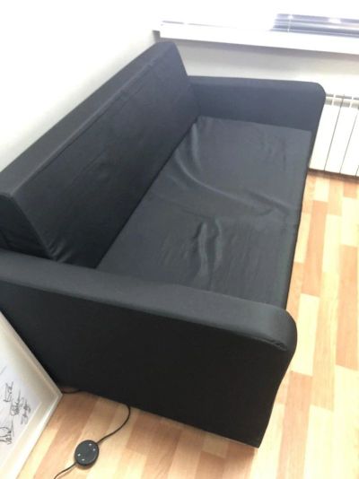 Лот: 16075339. Фото: 1. Диван IKEA (диван-кровать). Диваны