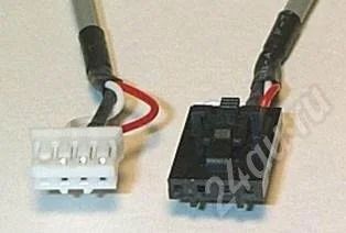 Лот: 281017. Фото: 1. Audio cable. Другое (компьютеры, оргтехника, канцтовары)
