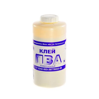 Лот: 24099979. Фото: 1. Клей ПВА Магия радуги, универсальный... Клеи, герметики, пена монтажная, клейкие ленты