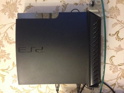 Лот: 3560578. Фото: 1. Sony PlayStation 3 (прошитая). Игровые приставки, консоли