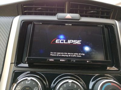 Лот: 21421888. Фото: 1. Магнитола Eclipse для Honda Toyota... Автомагнитолы