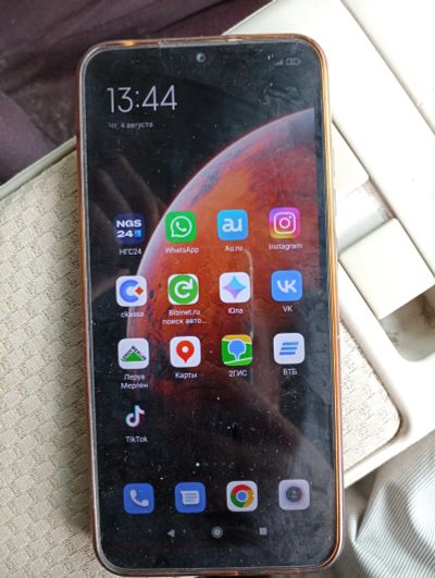 Лот: 19317775. Фото: 1. Xiaomi redmi 9c 3/64 nfc. Смартфоны
